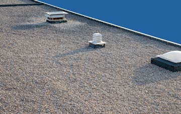 flat roofing Kirkapol, Argyll And Bute