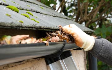 gutter cleaning Kirkapol, Argyll And Bute